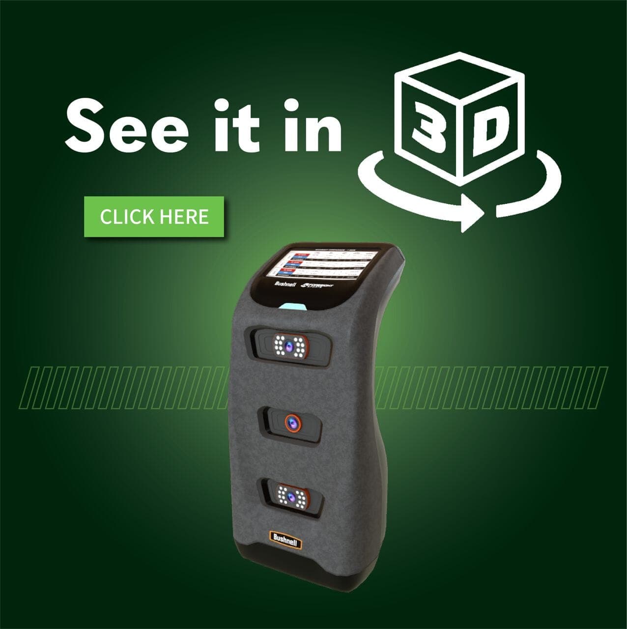 Bushnell Launch Pro Circle B Edition thumbnail 6