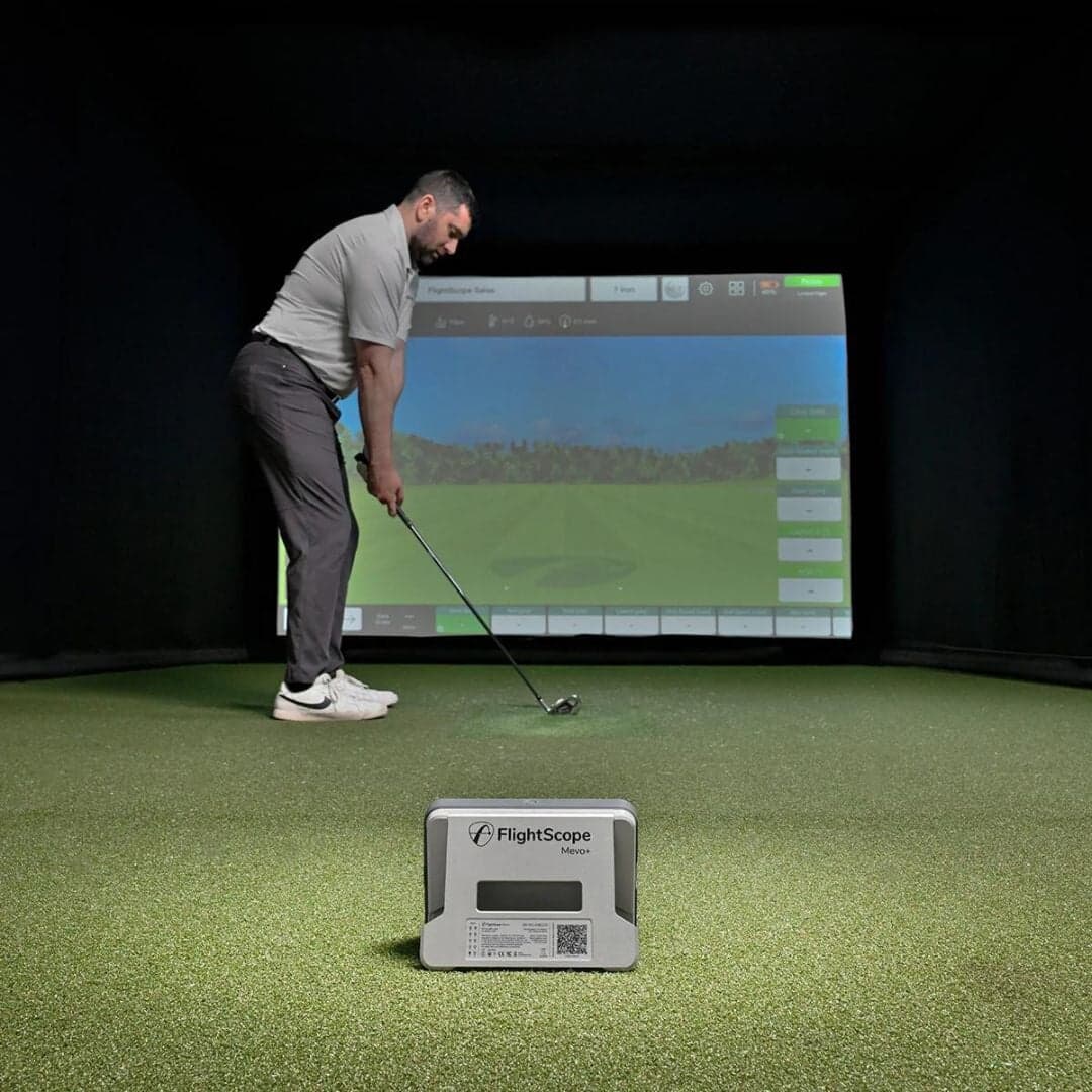 FlightScope MEVO Plus Launch Monitor thumbnail 5