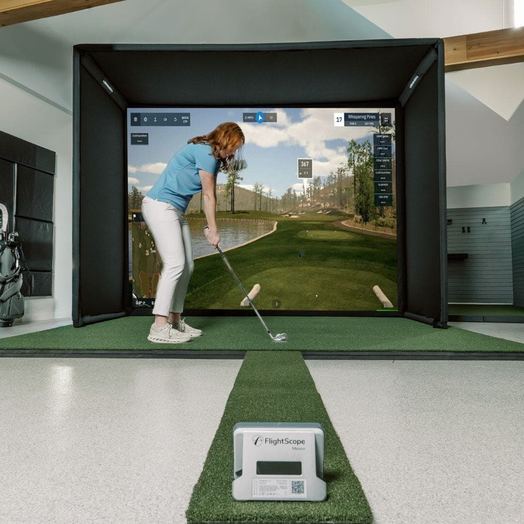 FlightScope MEVO Plus Launch Monitor thumbnail 6