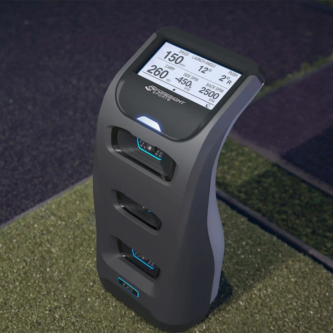 Foresight Sports GC3 Launch Monitor thumbnail 7