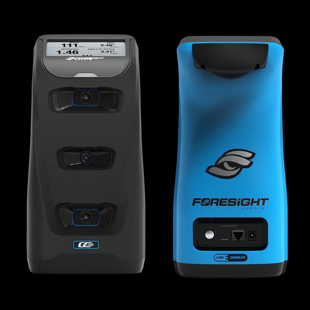 Foresight Sports GC3S Launch Monitor thumbnail 2