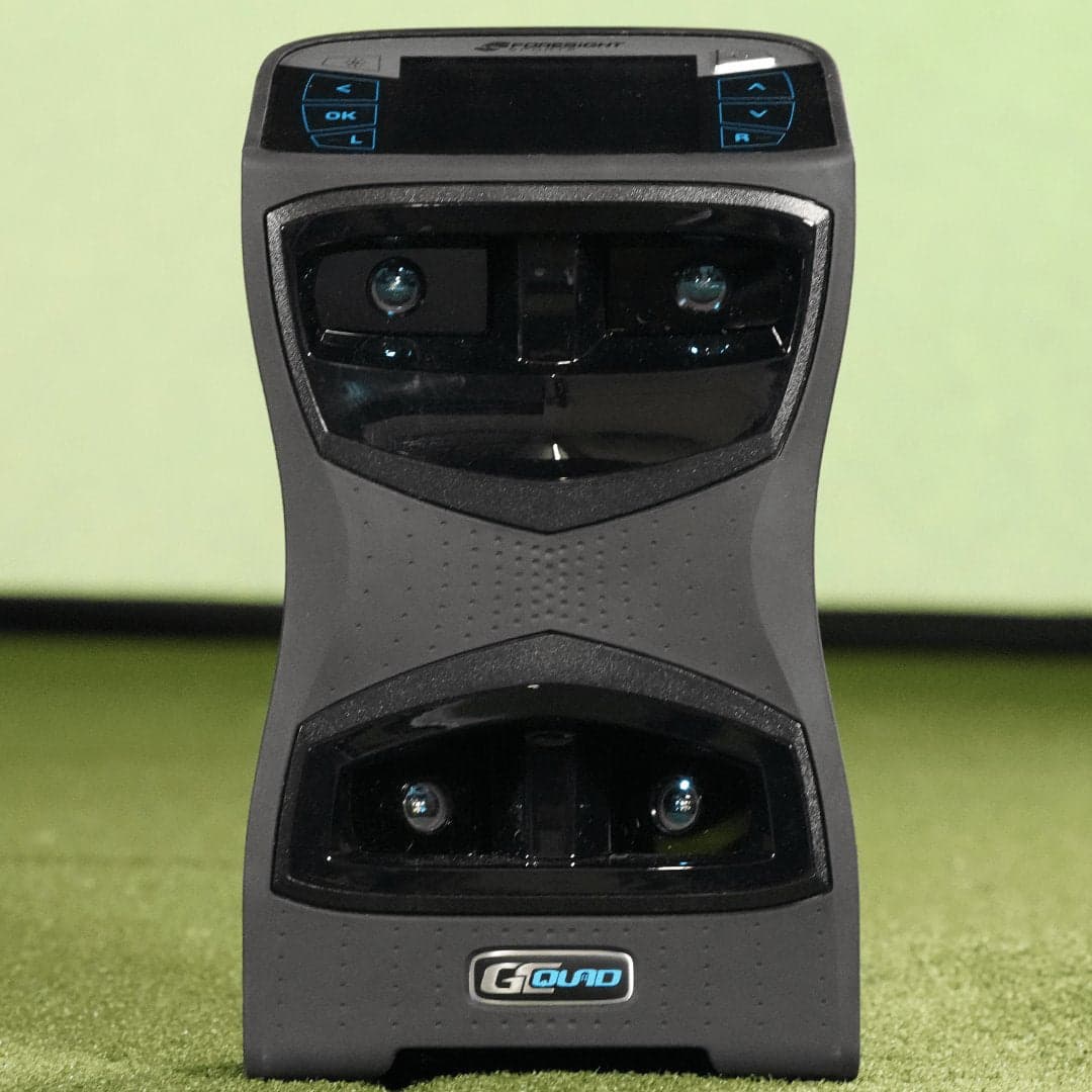 Foresight Sports GCQuad Launch Monitor