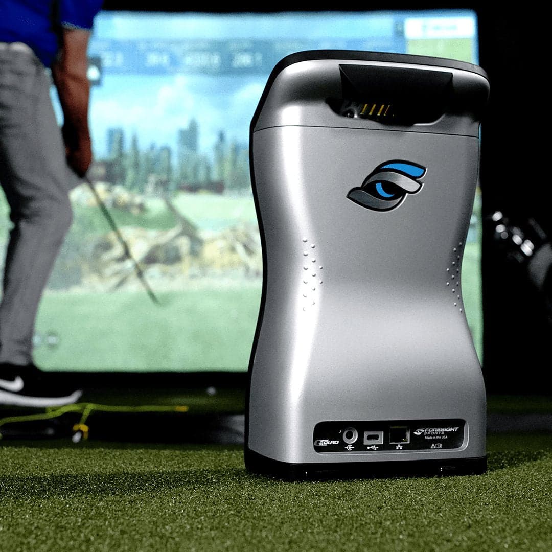 Foresight Sports GCQuad Launch Monitor thumbnail 7