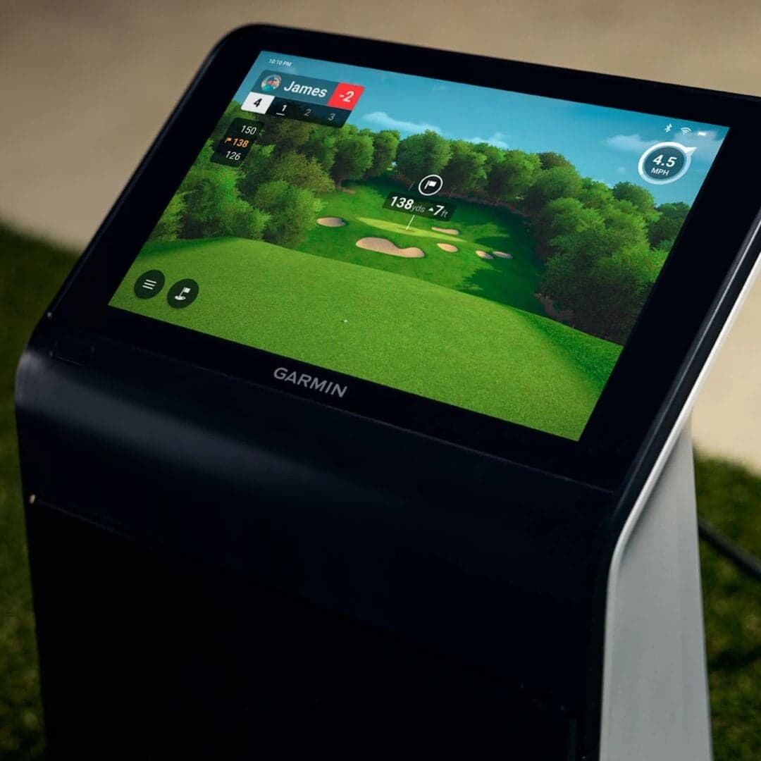 Garmin Approach R50 Launch Monitor & Golf Simulator thumbnail 2