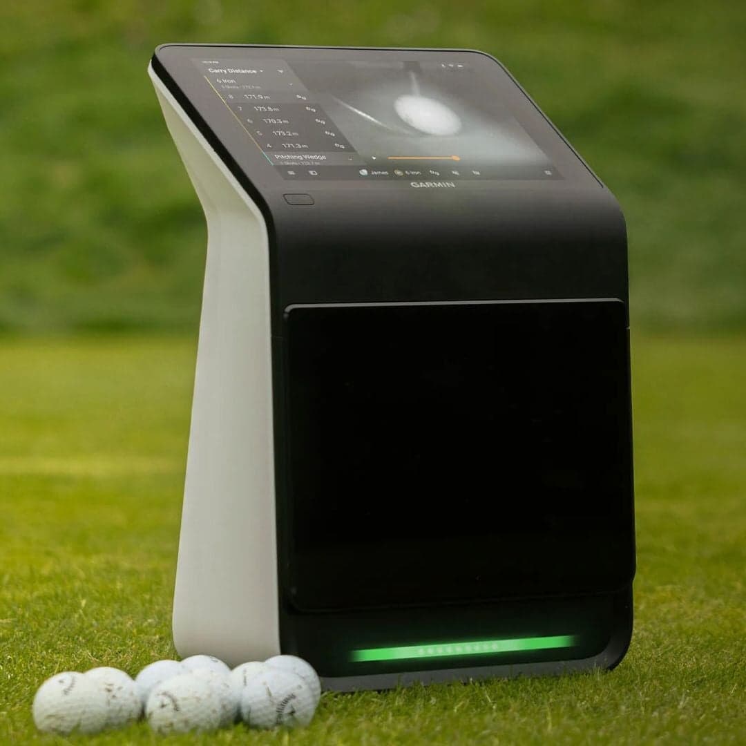 Garmin Approach R50 Launch Monitor & Golf Simulator thumbnail 3