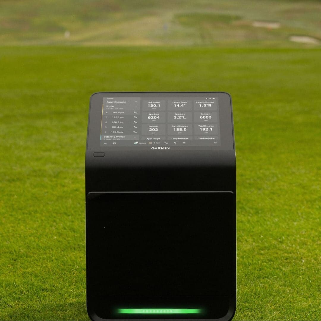 Garmin Approach R50 Launch Monitor & Golf Simulator thumbnail 4