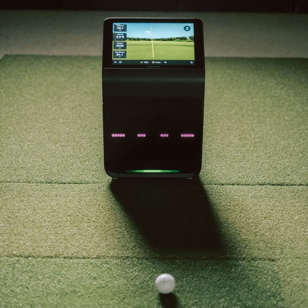 Garmin Approach R50 Launch Monitor & Golf Simulator thumbnail 5