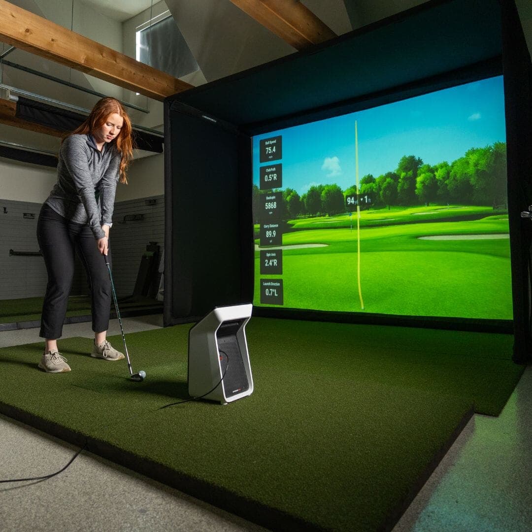 Garmin Approach R50 Launch Monitor & Golf Simulator thumbnail 6