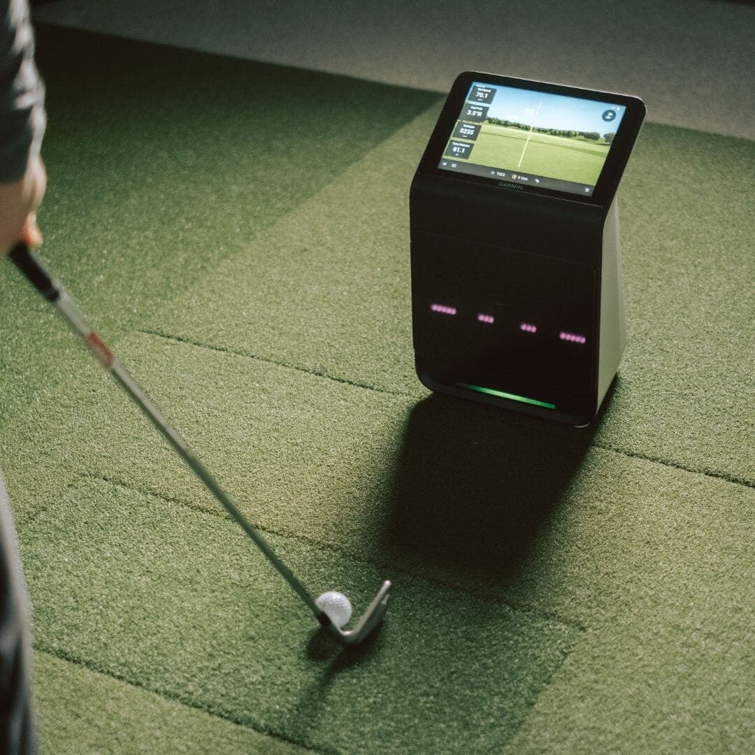 Garmin Approach R50 Launch Monitor & Golf Simulator thumbnail 7
