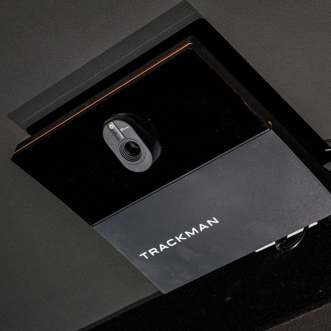rackman iO Launch Monitor