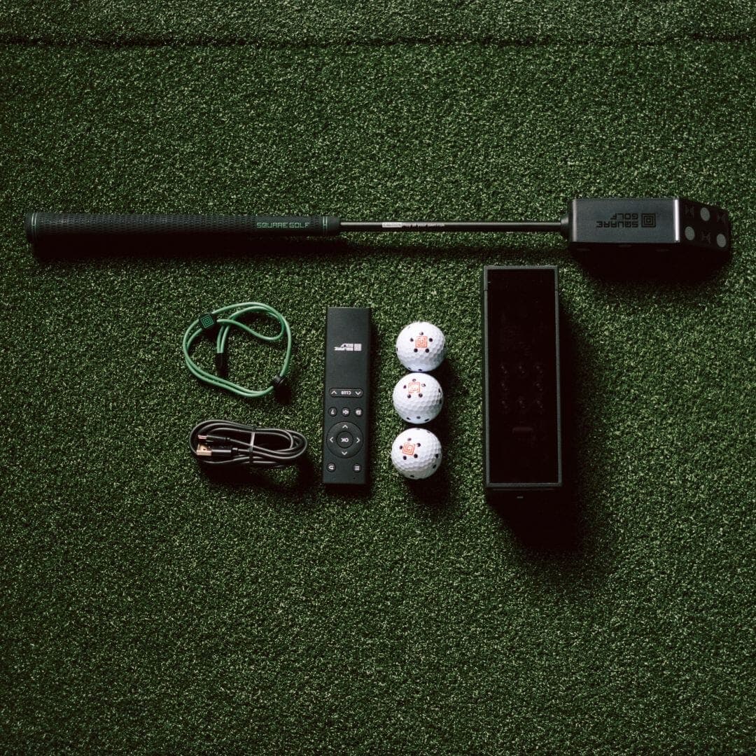 Square Golf Launch Monitor thumbnail 5