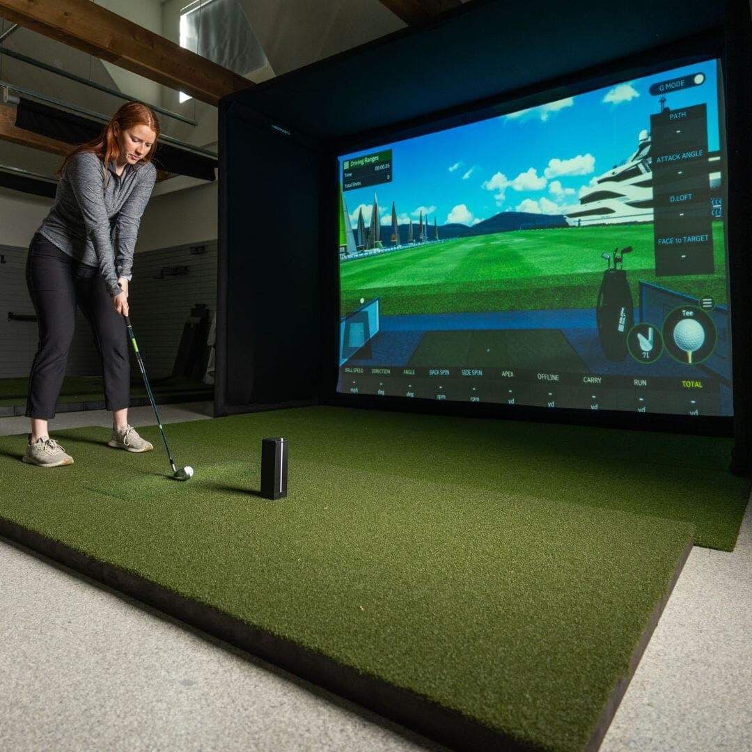 Square Golf Launch Monitor thumbnail 6